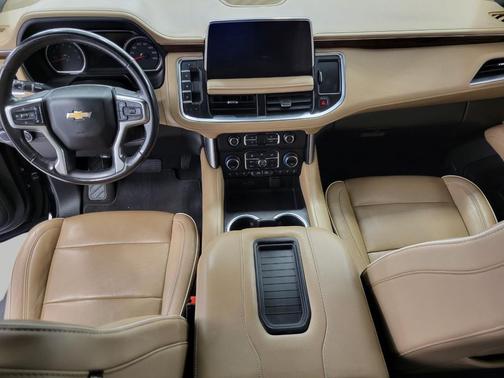 2021 Chevrolet Tahoe Premier