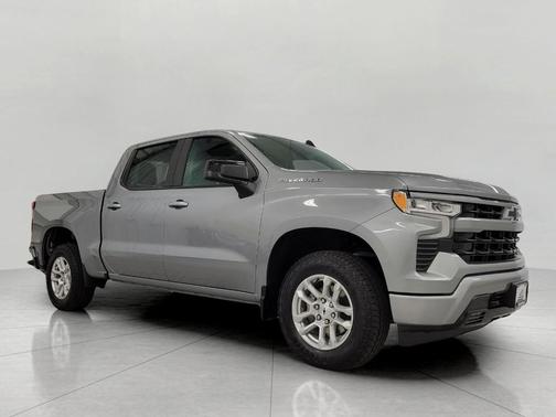 Sterling Gray Metallic 2023 Chevrolet Silverado 1500 RST