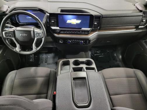 Sterling Gray Metallic 2023 Chevrolet Silverado 1500 RST