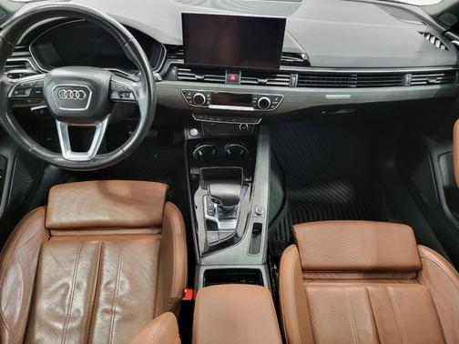 2021 Audi A4 45 S line Premium Plus
