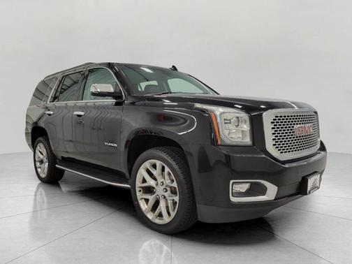 2019 GMC Yukon SLT