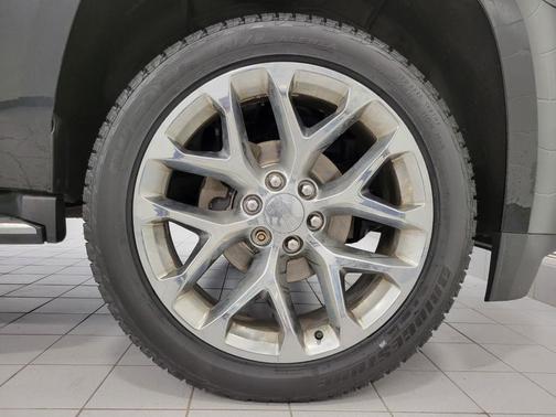 2019 GMC Yukon SLT