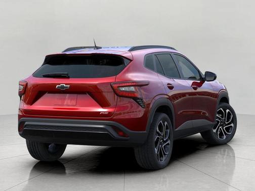 2026 Chevrolet Trax FWD 2RS