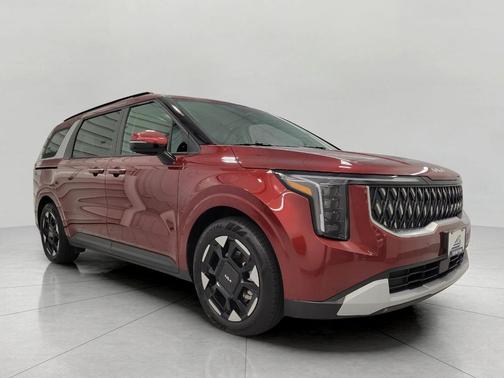 2025 Kia Carnival EX