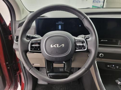 2025 Kia Carnival EX