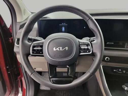 2025 Kia Carnival EX