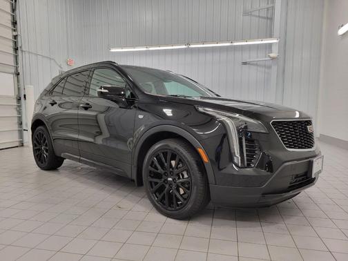 2023 Cadillac XT4 Sport
