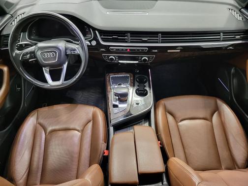 2018 Audi Q7 3.0T Prestige