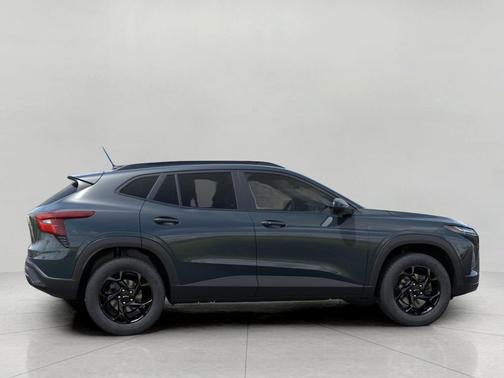 Cypress Gray 2026 Chevrolet Trax LT