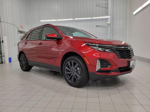 2024 Chevrolet Equinox AWD RS