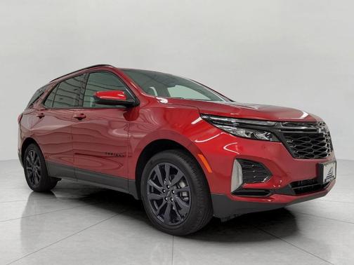 2024 Chevrolet Equinox AWD RS