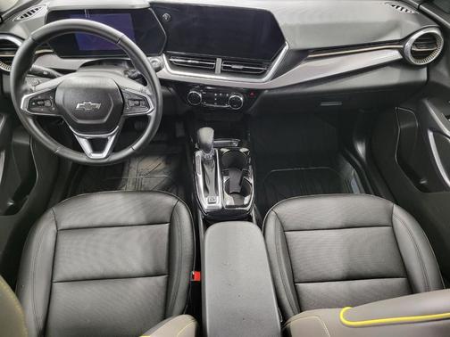 2024 Chevrolet Trax FWD ACTIV