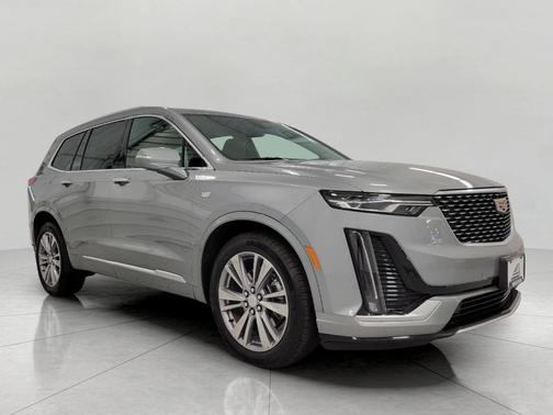 2025 Cadillac XT6 Premium Luxury AWD