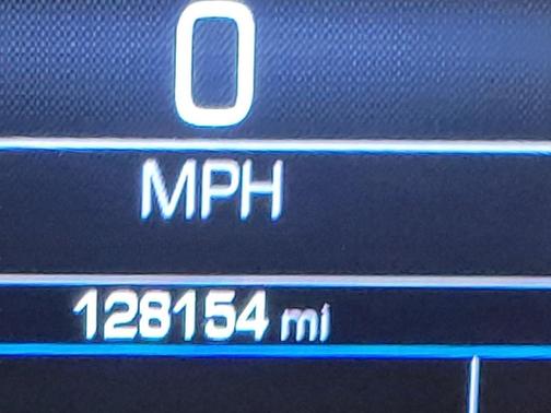 2018 GMC Terrain Denali