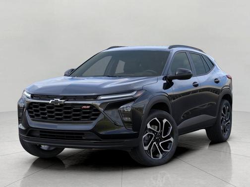 Mosaic Black Metallic 2026 Chevrolet Trax FWD 2RS