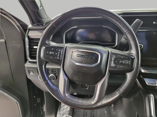 Onyx Black 2024 GMC Sierra 2500 Denali Ultimate