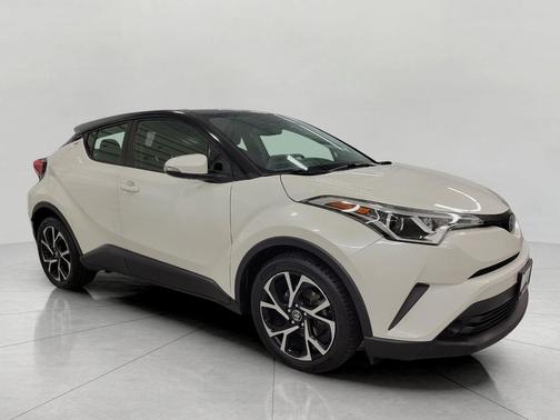 2019 Toyota C-HR XLE