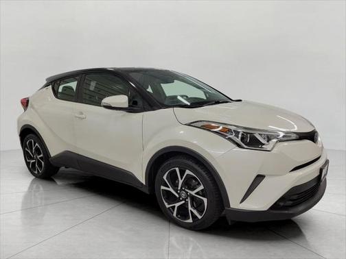 2019 Toyota C-HR XLE