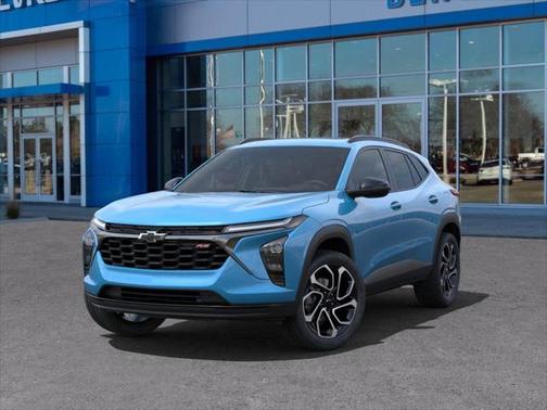 2025 Chevrolet Trax FWD 2RS