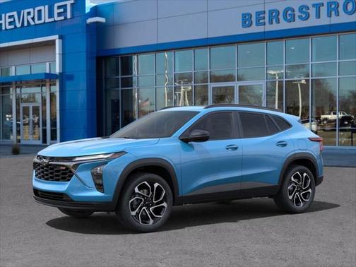 2025 Chevrolet Trax FWD 2RS