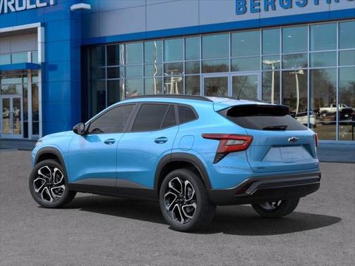 2025 Chevrolet Trax FWD 2RS