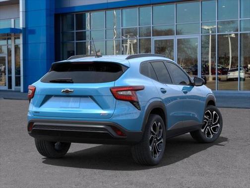 2025 Chevrolet Trax FWD 2RS