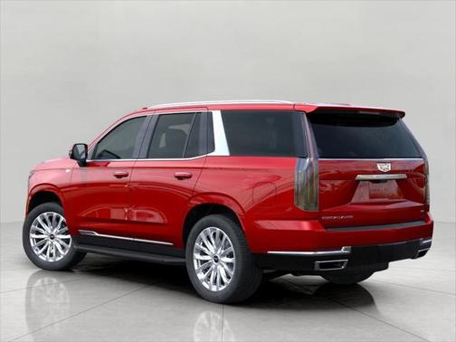 2025 Cadillac Escalade Luxury