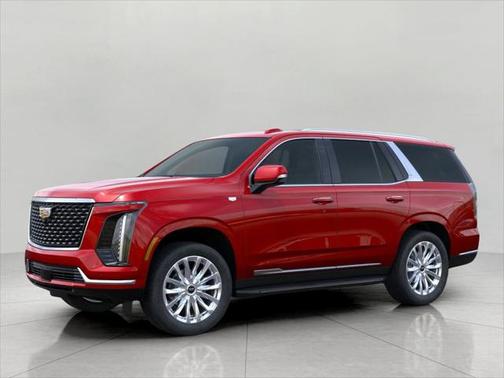 2025 Cadillac Escalade Luxury