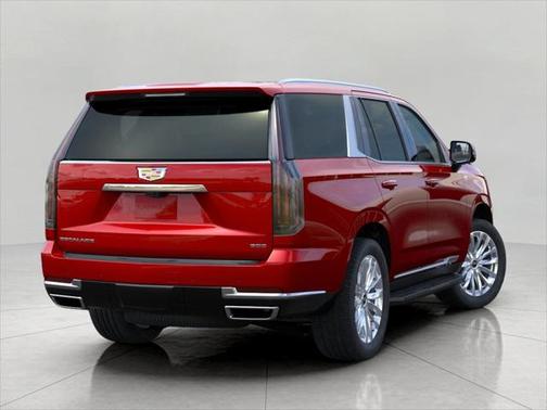 2025 Cadillac Escalade Luxury