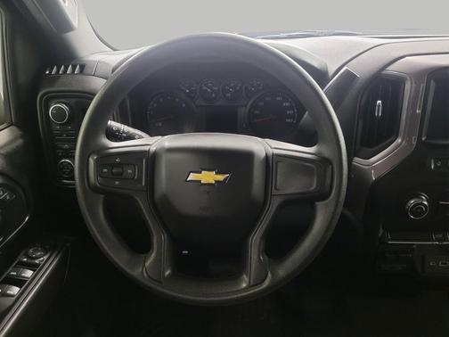 2022 Chevrolet Silverado 2500 Custom