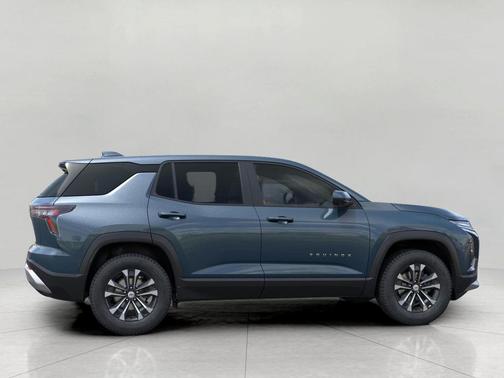 Lakeshore Blue Metallic 2026 Chevrolet Equinox 1LT