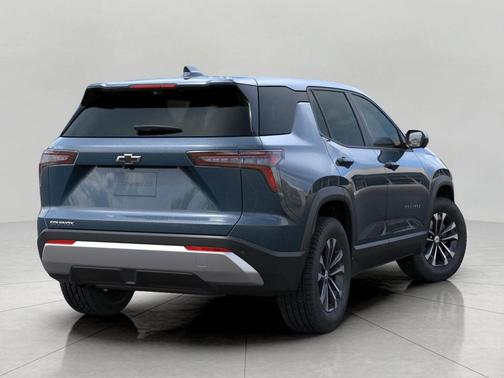 Lakeshore Blue Metallic 2026 Chevrolet Equinox 1LT