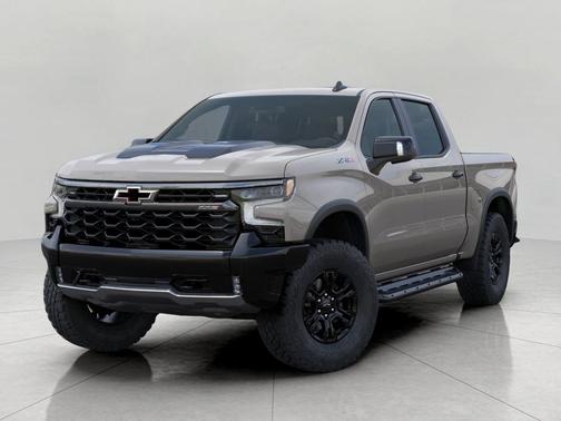 White Sands 2026 Chevrolet Silverado 1500 ZR2