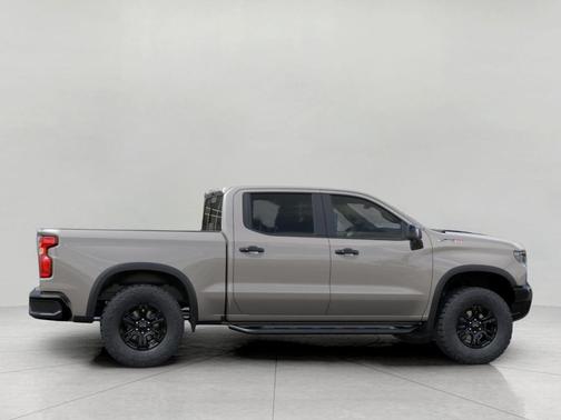 White Sands 2026 Chevrolet Silverado 1500 ZR2