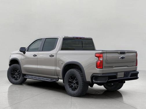 White Sands 2026 Chevrolet Silverado 1500 ZR2