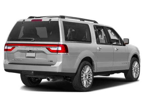 INGOT SILVER METALLIC 2015 Lincoln Navigator Base