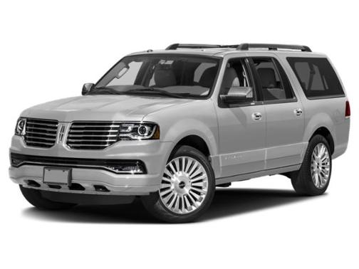 INGOT SILVER METALLIC 2015 Lincoln Navigator Base