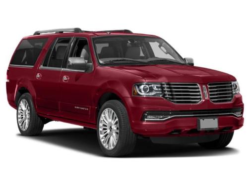 INGOT SILVER METALLIC 2015 Lincoln Navigator Base