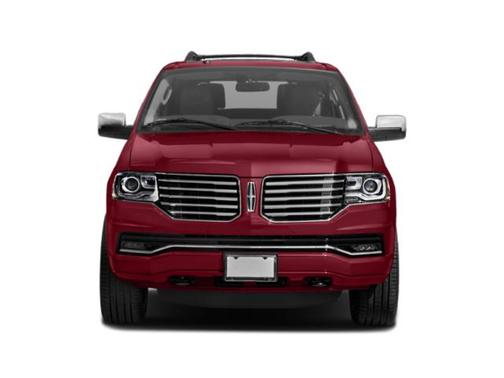 INGOT SILVER METALLIC 2015 Lincoln Navigator Base