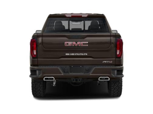Cayenne Red Tintcoat 2021 GMC Sierra 1500 AT4
