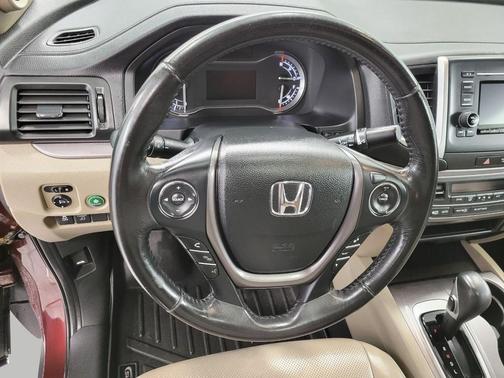 2019 Honda Ridgeline RTL
