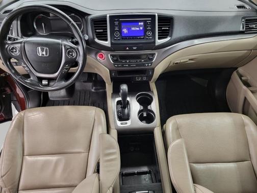 2019 Honda Ridgeline RTL