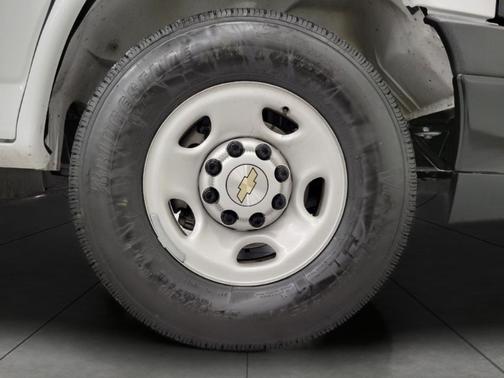 2025 Chevrolet Express 3500 RWD 3500 Extended Wheelbase LS