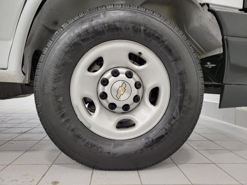 2025 Chevrolet Express 3500 RWD 3500 Extended Wheelbase LS