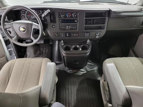2025 Chevrolet Express 3500 RWD 3500 Extended Wheelbase LS