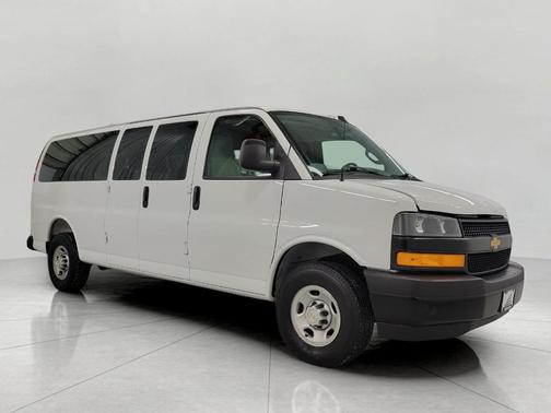 2025 Chevrolet Express 3500 RWD 3500 Extended Wheelbase LS