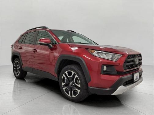 2019 Toyota RAV4 Adventure