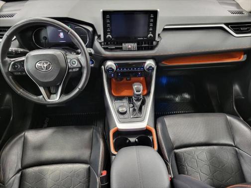 2019 Toyota RAV4 Adventure
