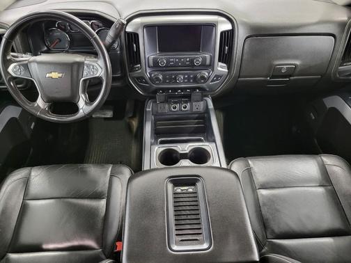 2016 Chevrolet Silverado 2500 LTZ