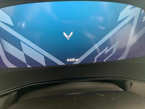 2023 Chevrolet Corvette Stingray w/3LT